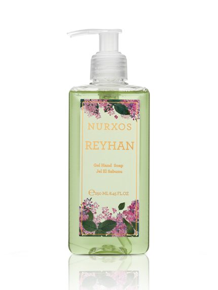 ريحان – صابون اليد