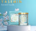 Elegant Jasmine Scented Candle with a long-lasting fragrance